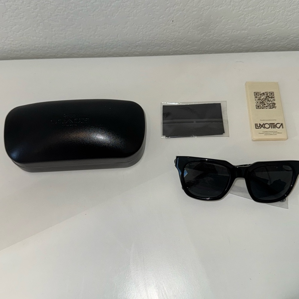 Coach Sunglasses